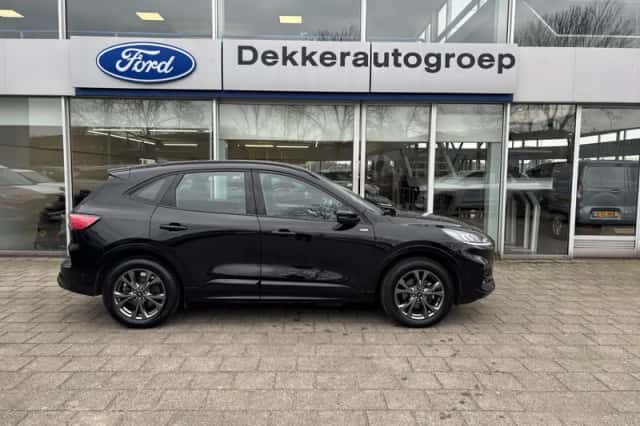 Ford Kuga (2022) thumbnail 22
