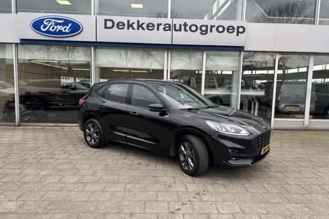 Ford Kuga (2022) thumbnail 23