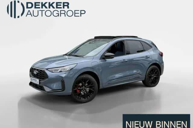 Ford Kuga (2026) thumbnail 1