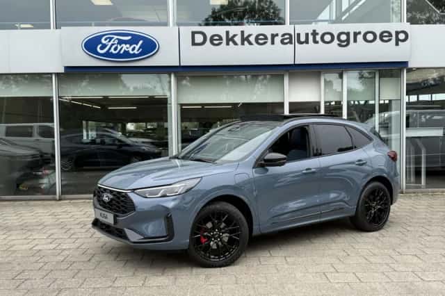 Ford Kuga (2026) thumbnail 2