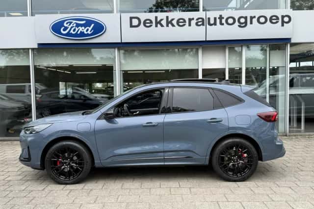 Ford Kuga (2026) thumbnail 3