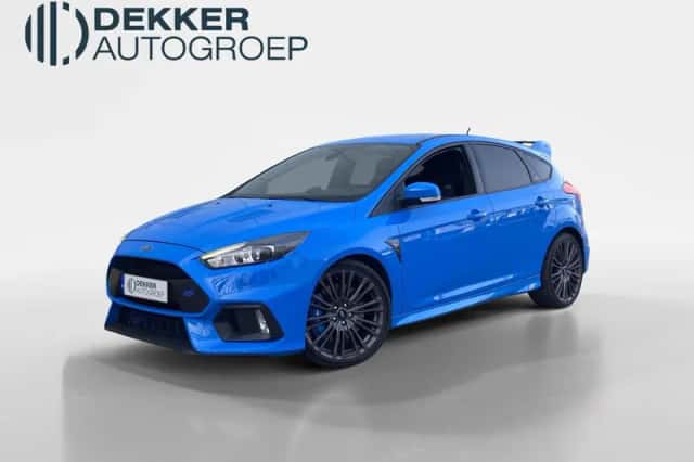 Ford Focus (2016) thumbnail 1