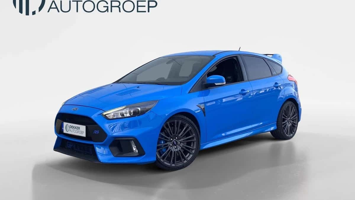 Ford Focus (2016) — foto 1