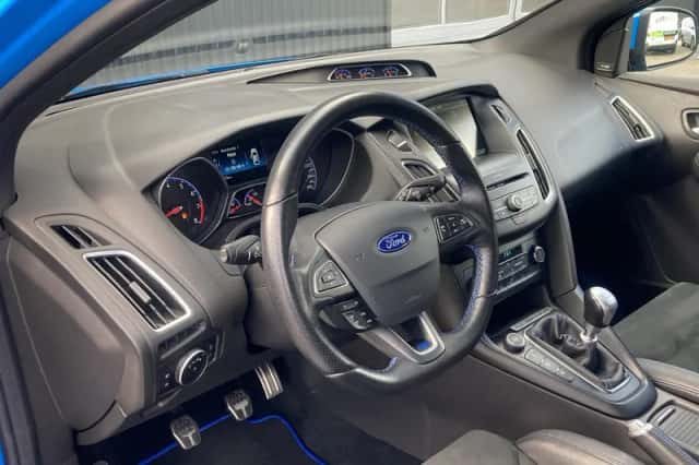 Ford Focus (2016) thumbnail 11