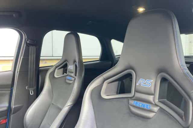 Ford Focus (2016) thumbnail 13