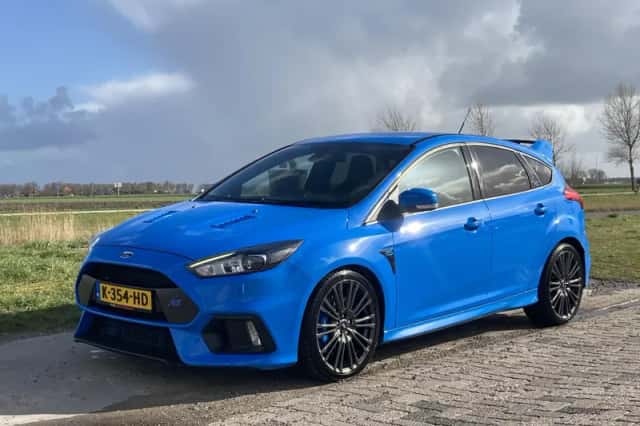 Ford Focus (2016) thumbnail 3