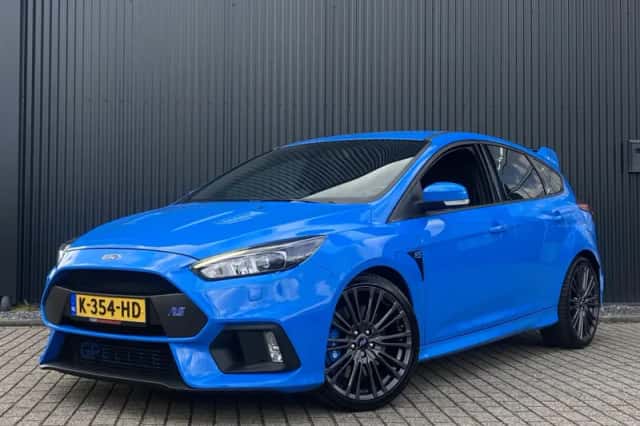 Ford Focus (2016) thumbnail 27