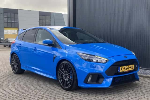 Ford Focus (2016) thumbnail 30