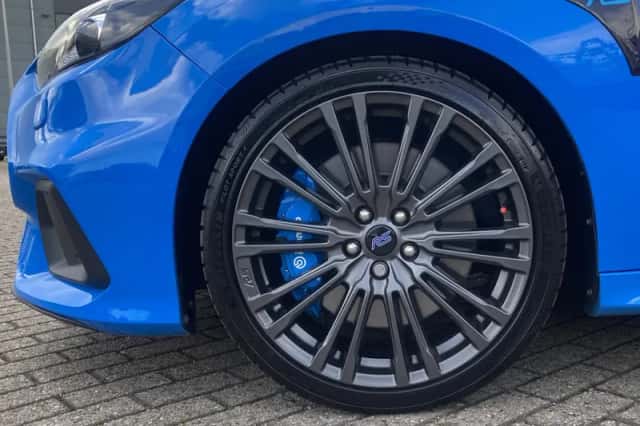 Ford Focus (2016) thumbnail 4