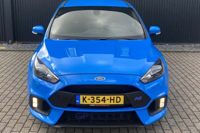 Ford Focus (2016) thumbnail 31