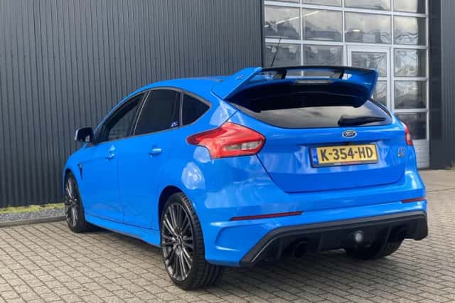 Ford Focus (2016) thumbnail 32
