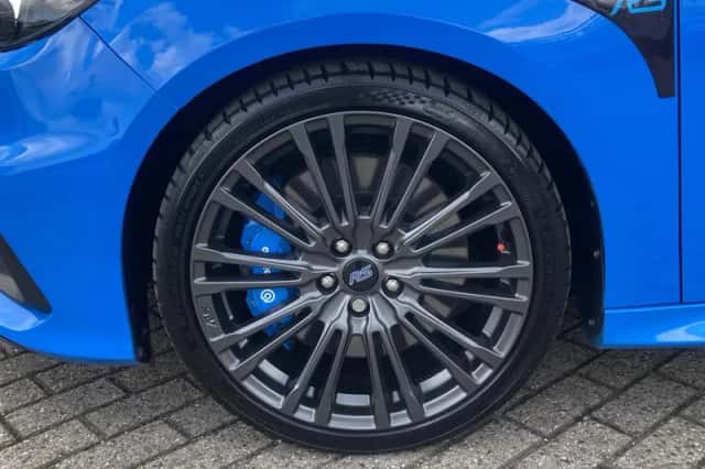 Ford Focus (2016) thumbnail 33