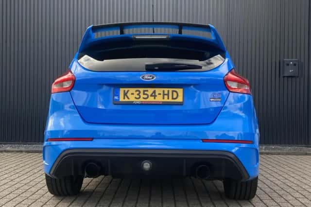 Ford Focus (2016) thumbnail 34
