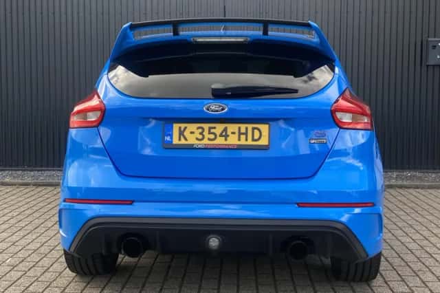 Ford Focus (2016) thumbnail 35
