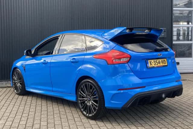 Ford Focus (2016) thumbnail 36