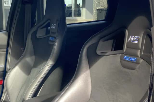 Ford Focus (2016) thumbnail 39