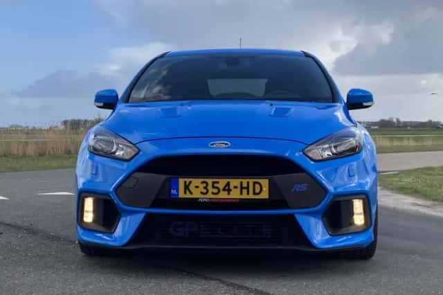 Ford Focus (2016) thumbnail 5