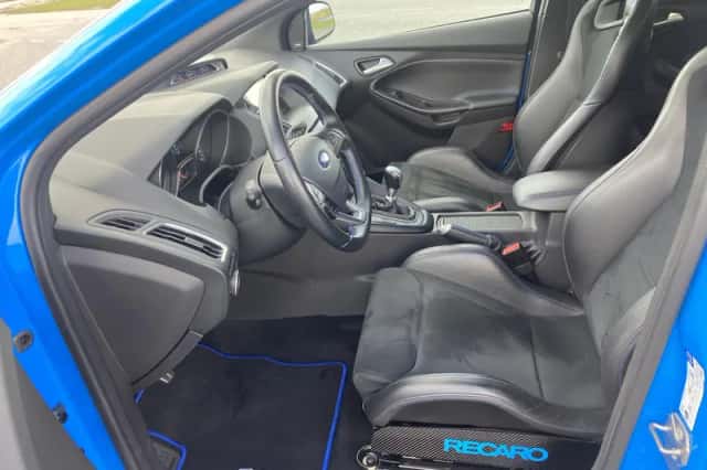 Ford Focus (2016) thumbnail 42