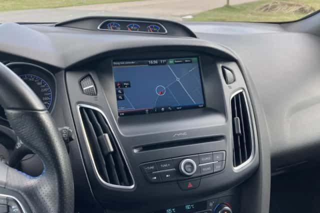 Ford Focus (2016) thumbnail 43