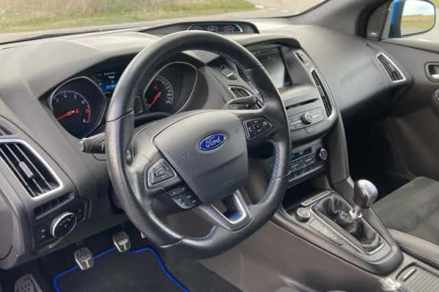 Ford Focus (2016) thumbnail 44