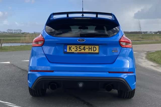 Ford Focus (2016) thumbnail 7