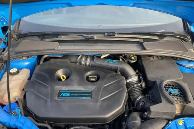 Ford Focus (2016) thumbnail 9