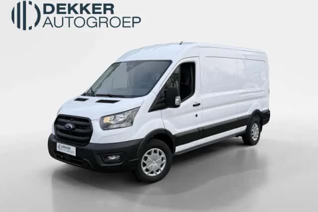 Ford Transit (2024) thumbnail 1