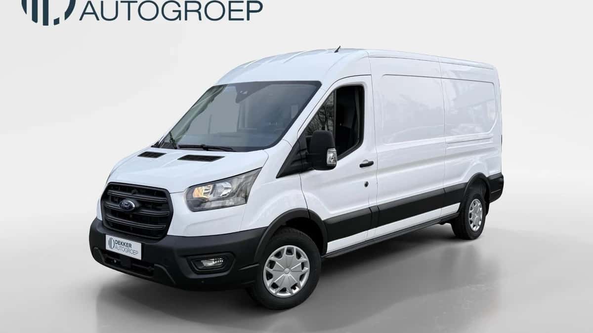Ford Transit (2024) — foto 1