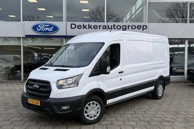 Ford Transit (2024) thumbnail 2