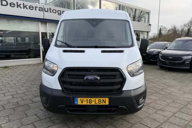 Ford Transit (2024) thumbnail 8