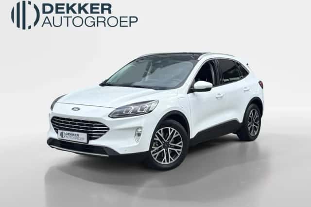 Ford Kuga (2021)
