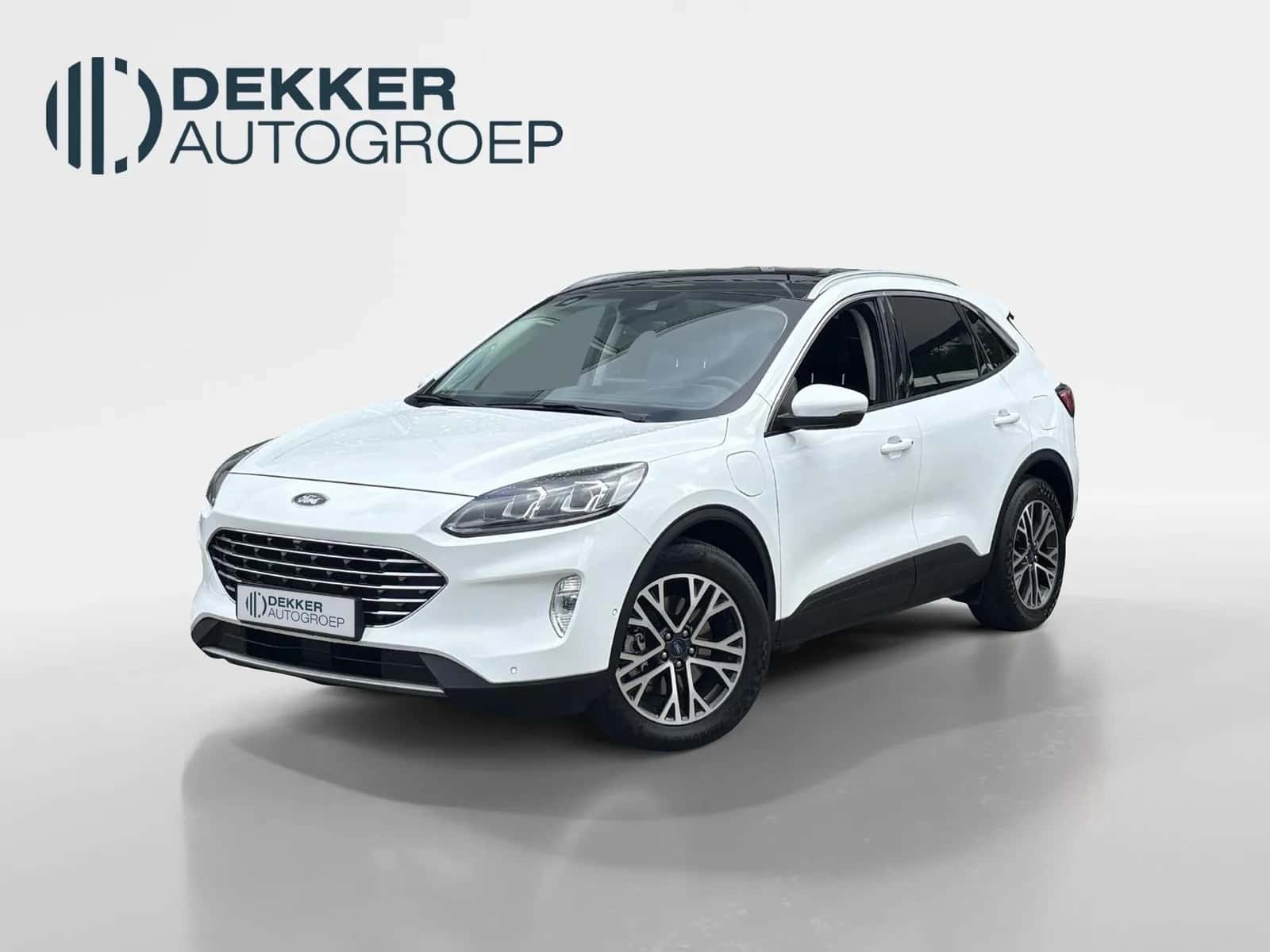 Ford Kuga (2021) — foto 1