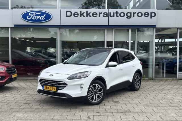 Ford Kuga (2021) thumbnail 2