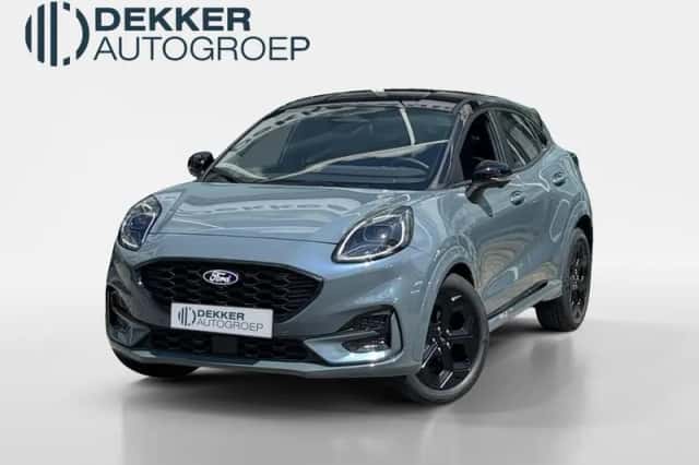 Ford Puma (2026) thumbnail 1