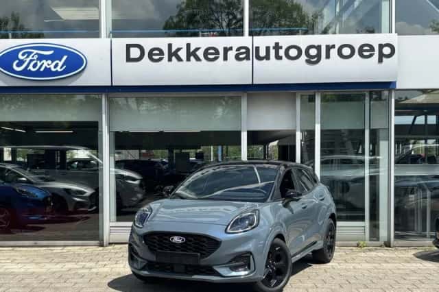 Ford Puma (2026) thumbnail 2
