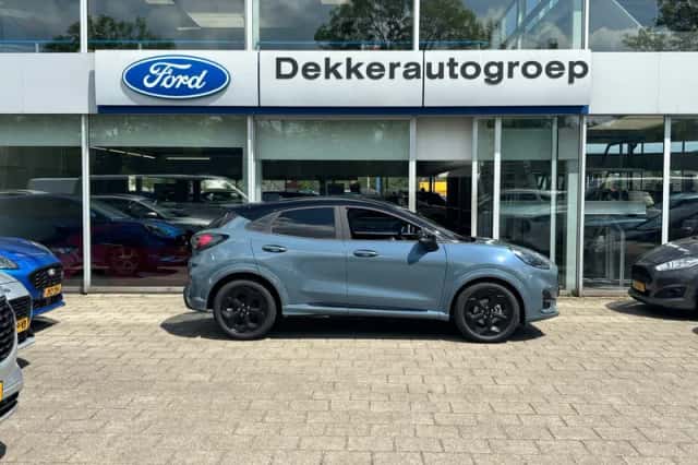 Ford Puma (2026) thumbnail 5