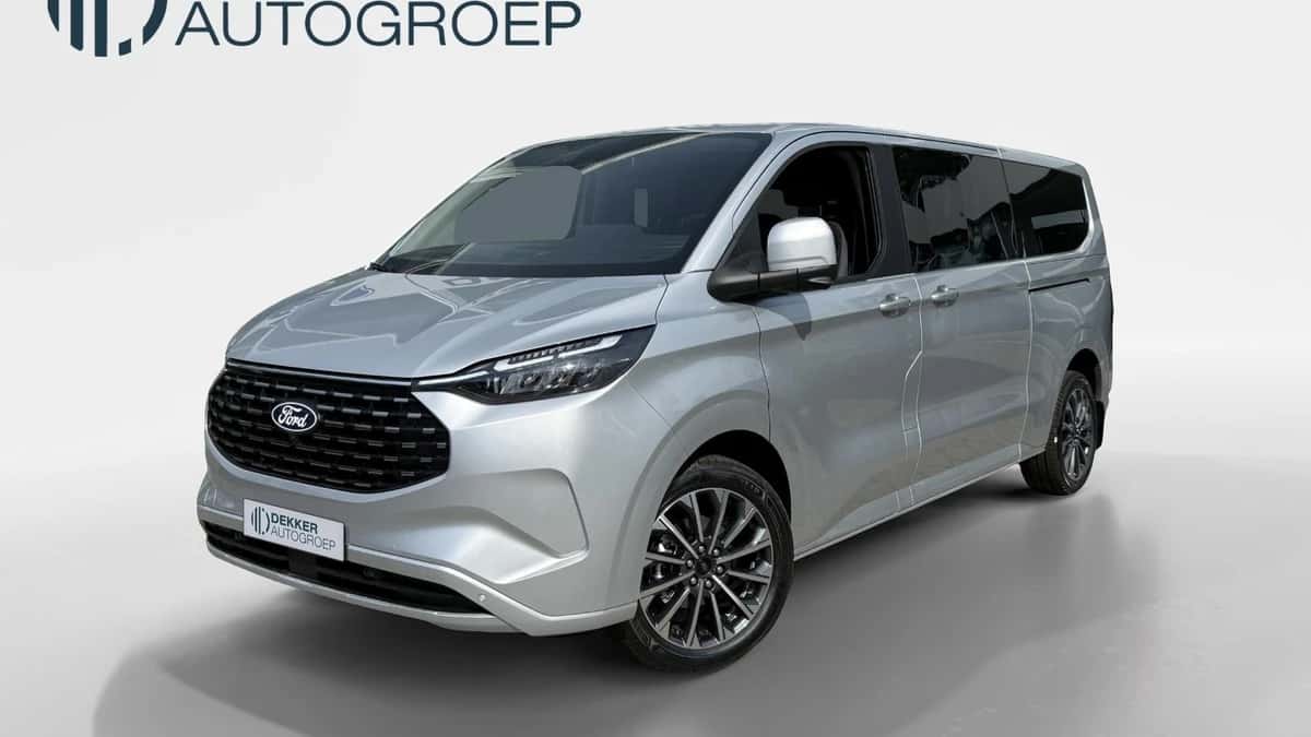 Ford Transit Custom (2025) — foto 1