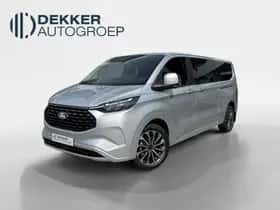 Ford Transit Custom (2025) thumbnail 1