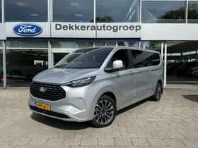 Ford Transit Custom (2025) thumbnail 2