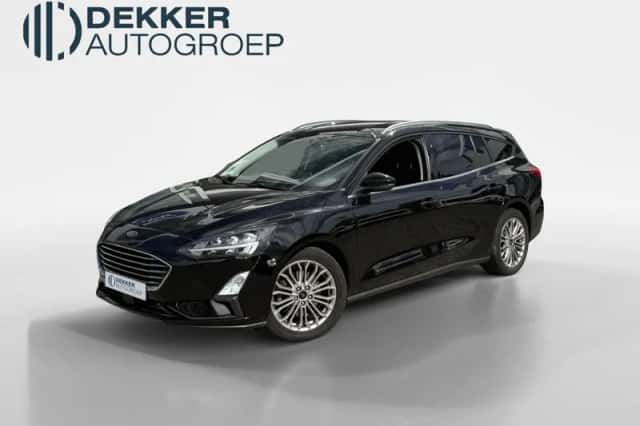 Ford Focus (2020) thumbnail 1