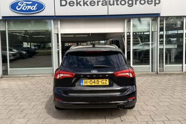 Ford Focus (2020) thumbnail 4