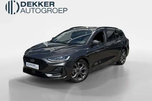 Ford Focus (2025) thumbnail 1