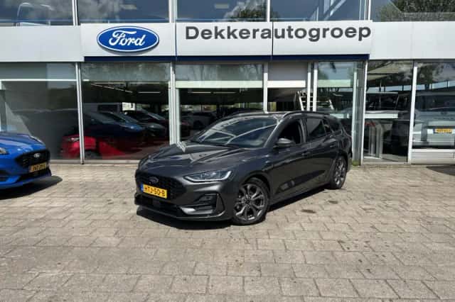Ford Focus (2025) thumbnail 2