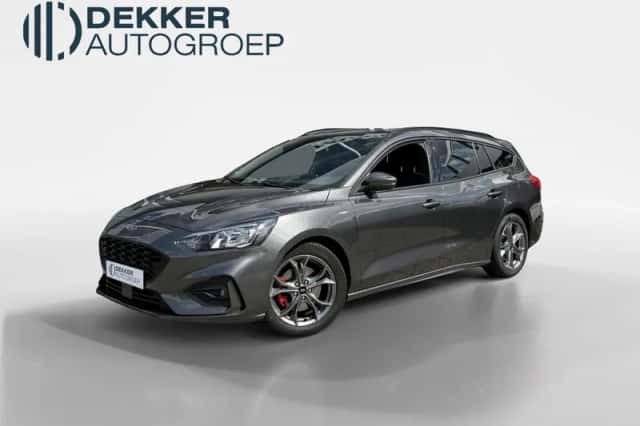 Ford Focus (2020) thumbnail 1