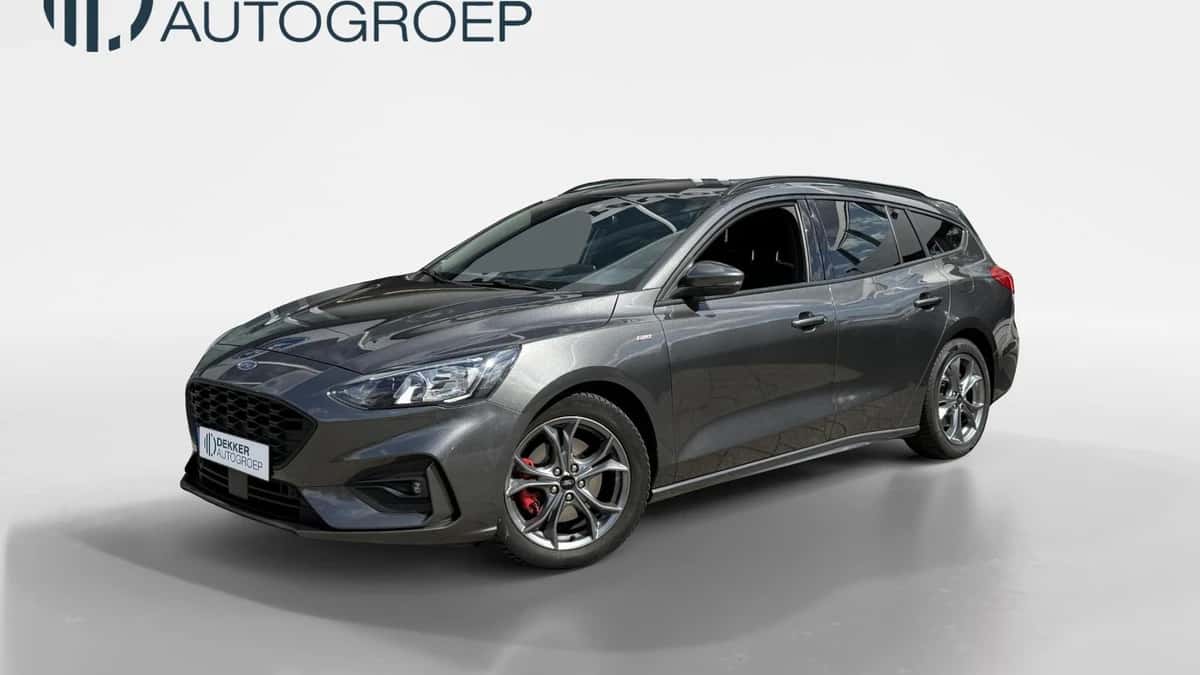 Ford Focus (2020) — foto 1
