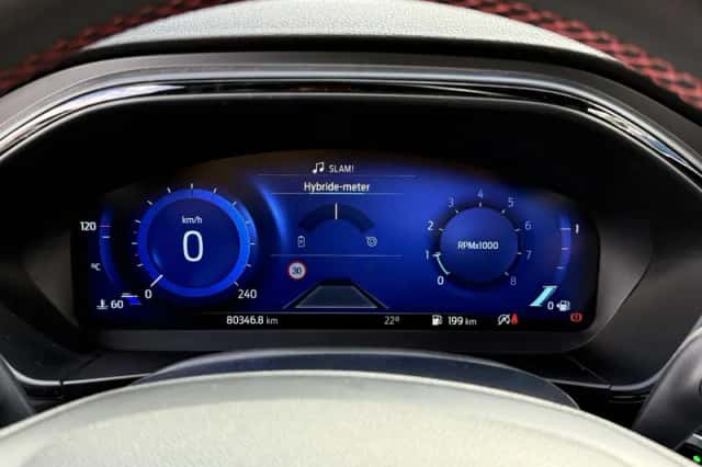 Ford Focus (2020) thumbnail 13