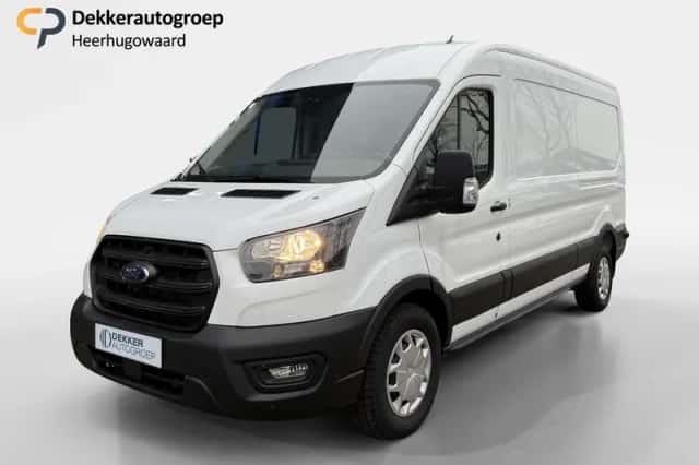 Ford Transit (2024) thumbnail 1