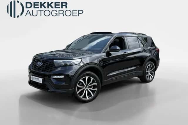 Ford Explorer (2024) thumbnail 1
