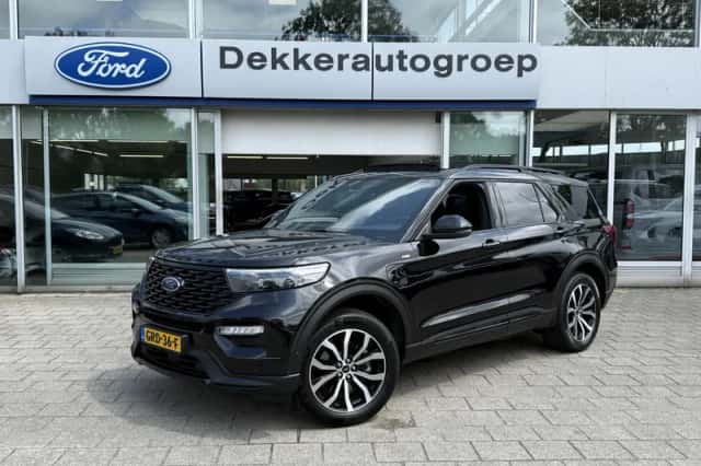 Ford Explorer (2024) thumbnail 2