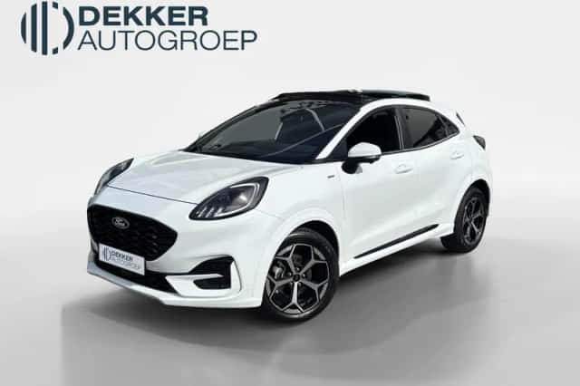 Ford Puma (2025) thumbnail 1
